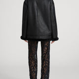 FRAME - The Shearling Aviator Jacket
