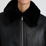 FRAME - The Shearling Aviator Jacket