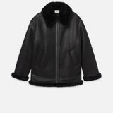 FRAME - The Shearling Aviator Jacket