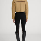 FRAME - The Equestrian Shearling Jacket