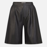 FRAME - The Paper Leather Boy Short