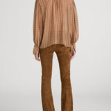 FRAME - The Lantern Blouse