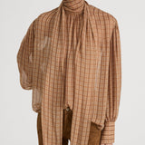 FRAME - The Lantern Blouse