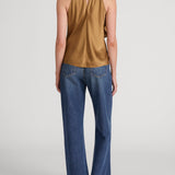 FRAME - The Ribbon Top