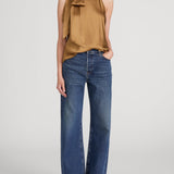 FRAME - The Ribbon Top