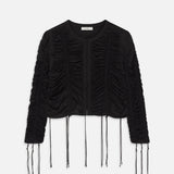 FRAME - The Serre Blouse