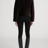 FRAME - The Equestrian Velvet Jacket