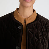 FRAME - The Equestrian Velvet Jacket