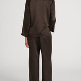 FRAME - The Ritz Satin Pajama Pant