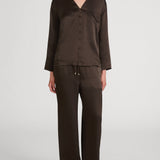 FRAME - The Ritz Satin Pajama Pant