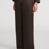 FRAME - The Ritz Satin Pajama Pant