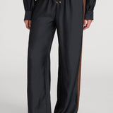 FRAME - The Ritz Silk Varsity Pant