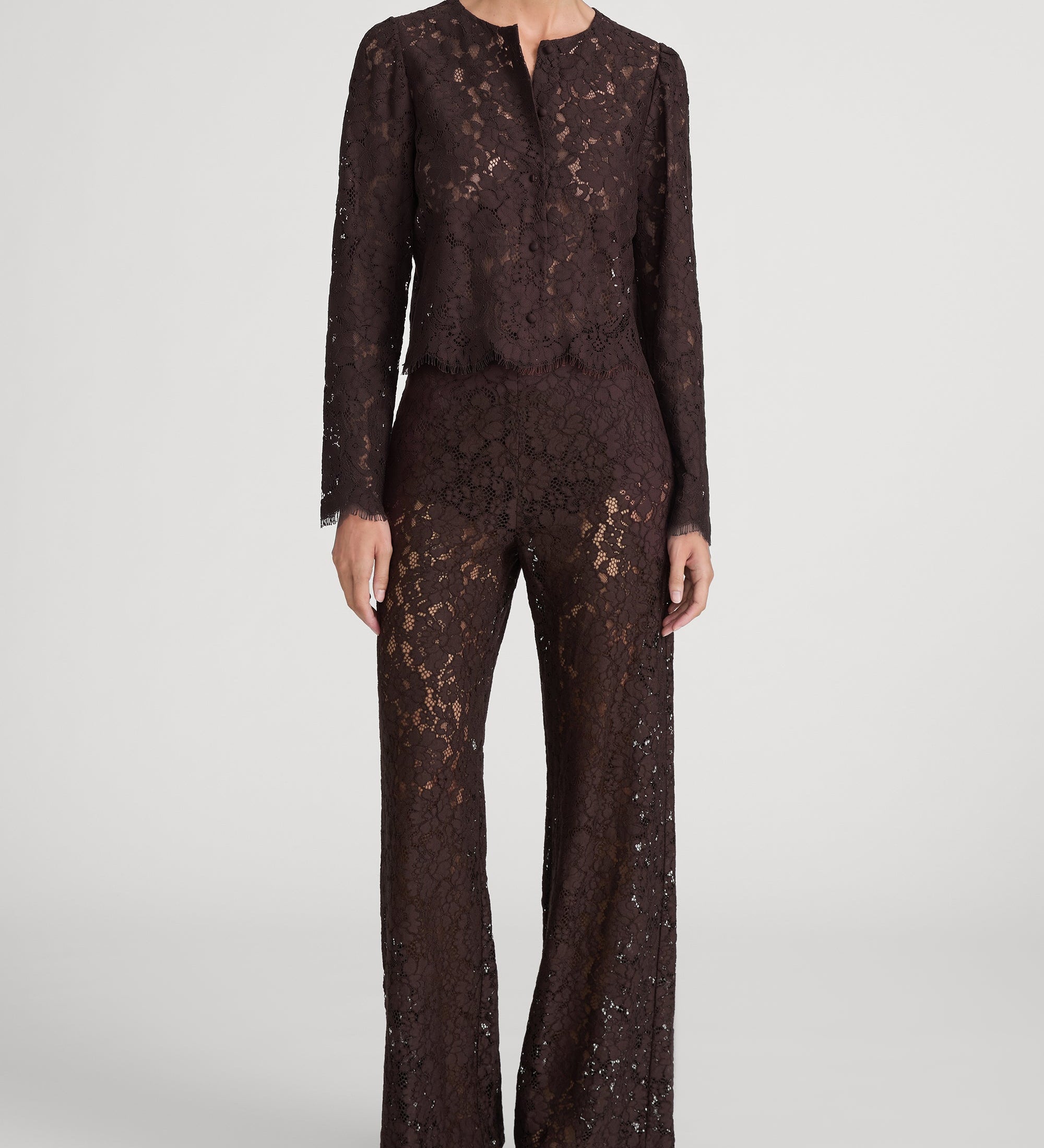 FRAME - The Lace Pant