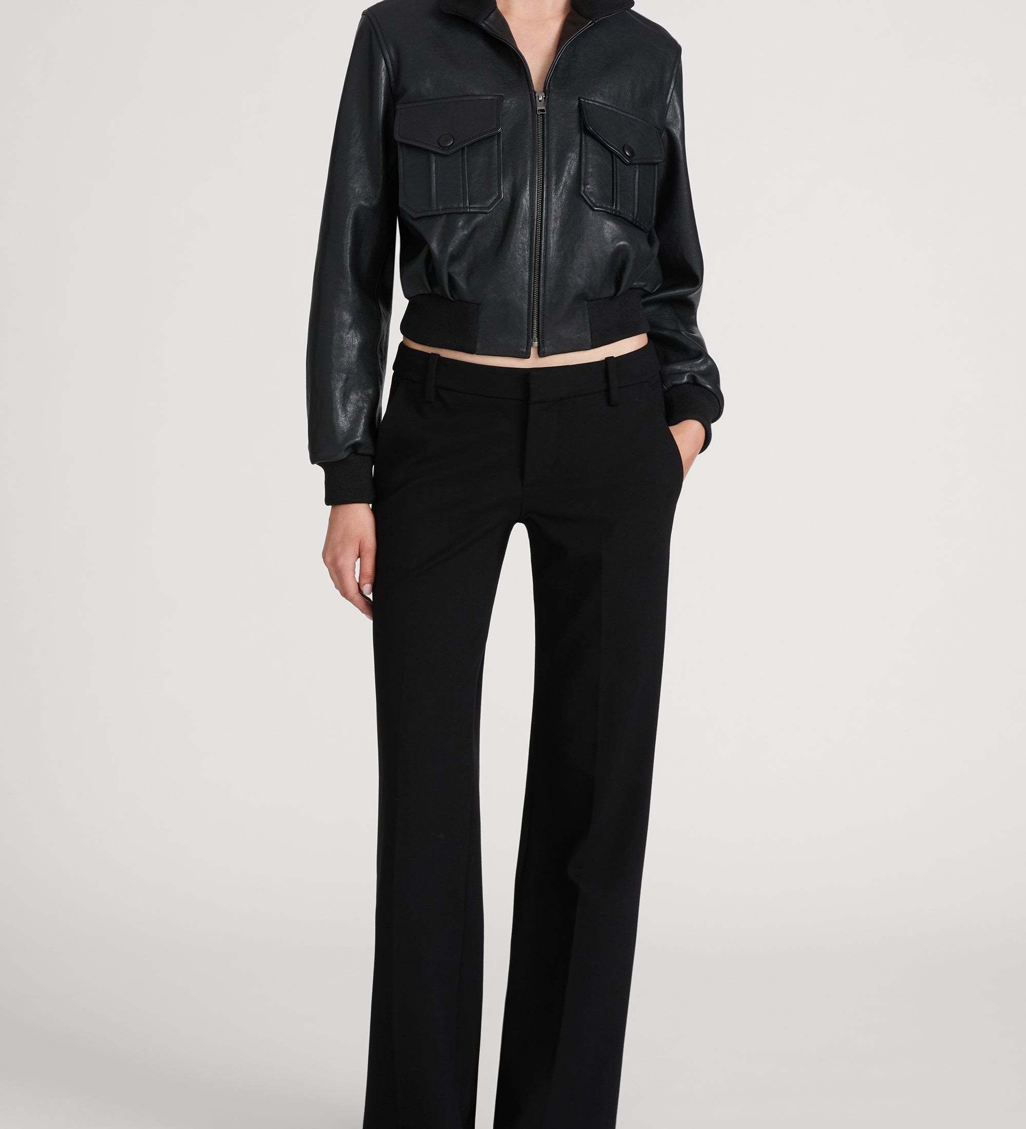 FRAME - The Low Trouser