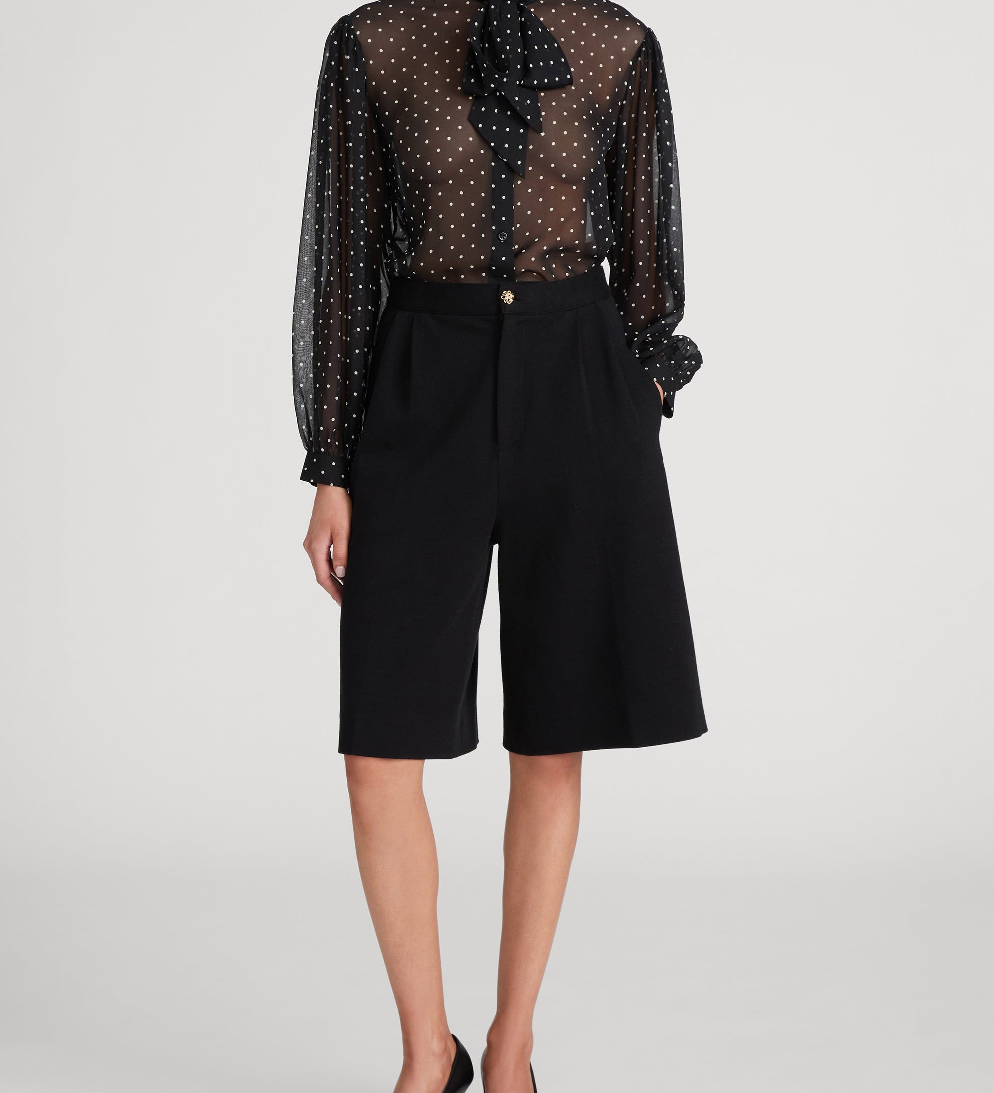 FRAME - The Camilla Blouse