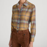 FRAME - The Equestrian Whitby Shirt