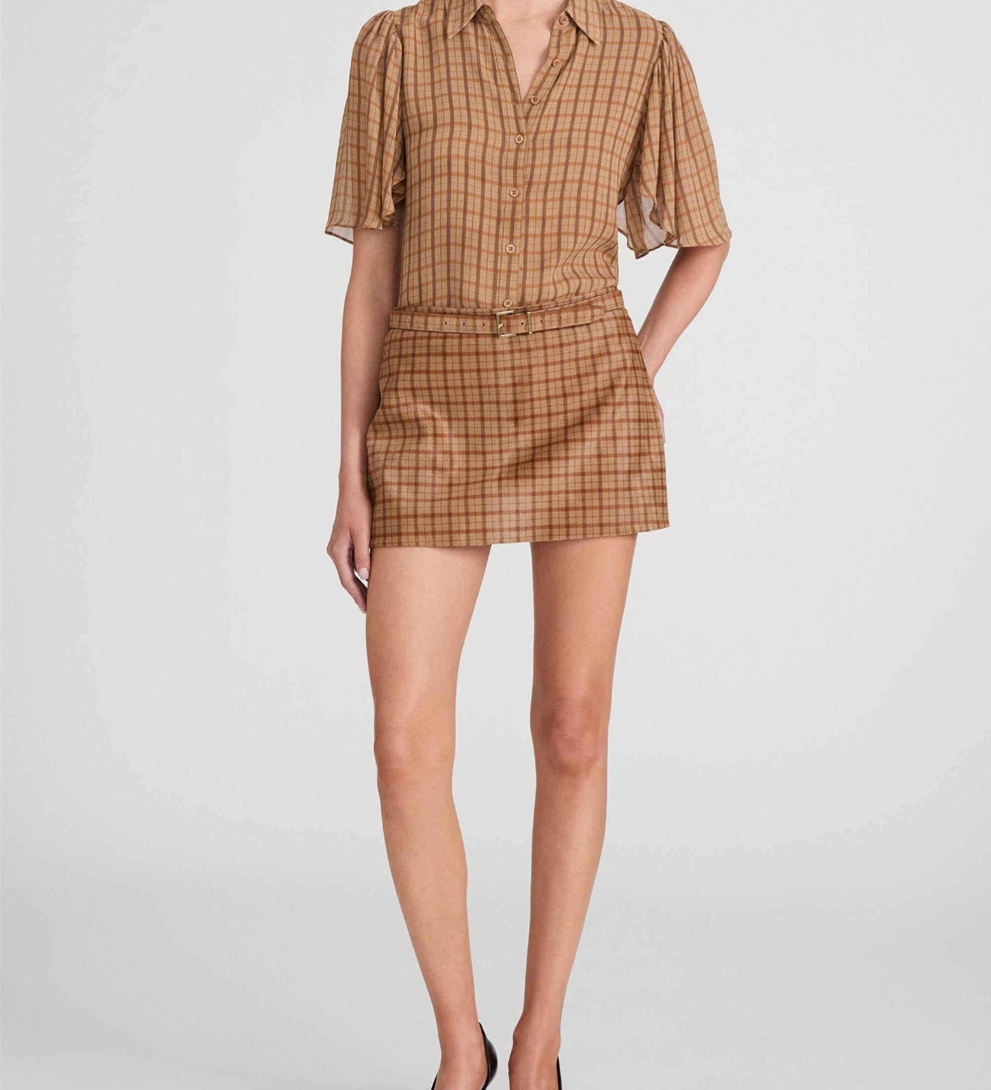 FRAME - The Flutter Shirt