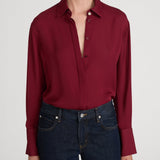 FRAME - The Pearl Decor Standard Shirt