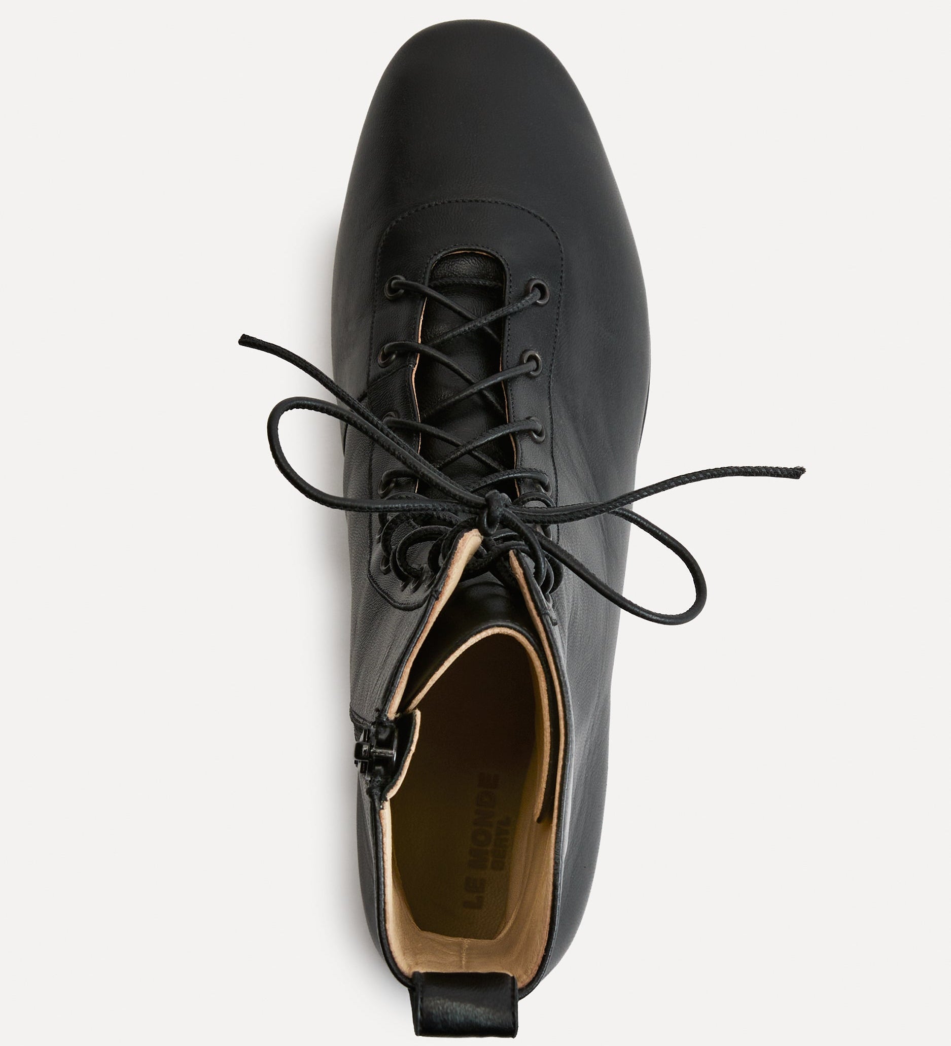 Le Monde Beryl - Wren Boot / Black Leather