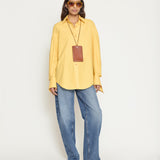 OSSOU - Wren Shirt in Sole