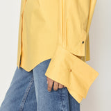 OSSOU - Wren Shirt in Sole