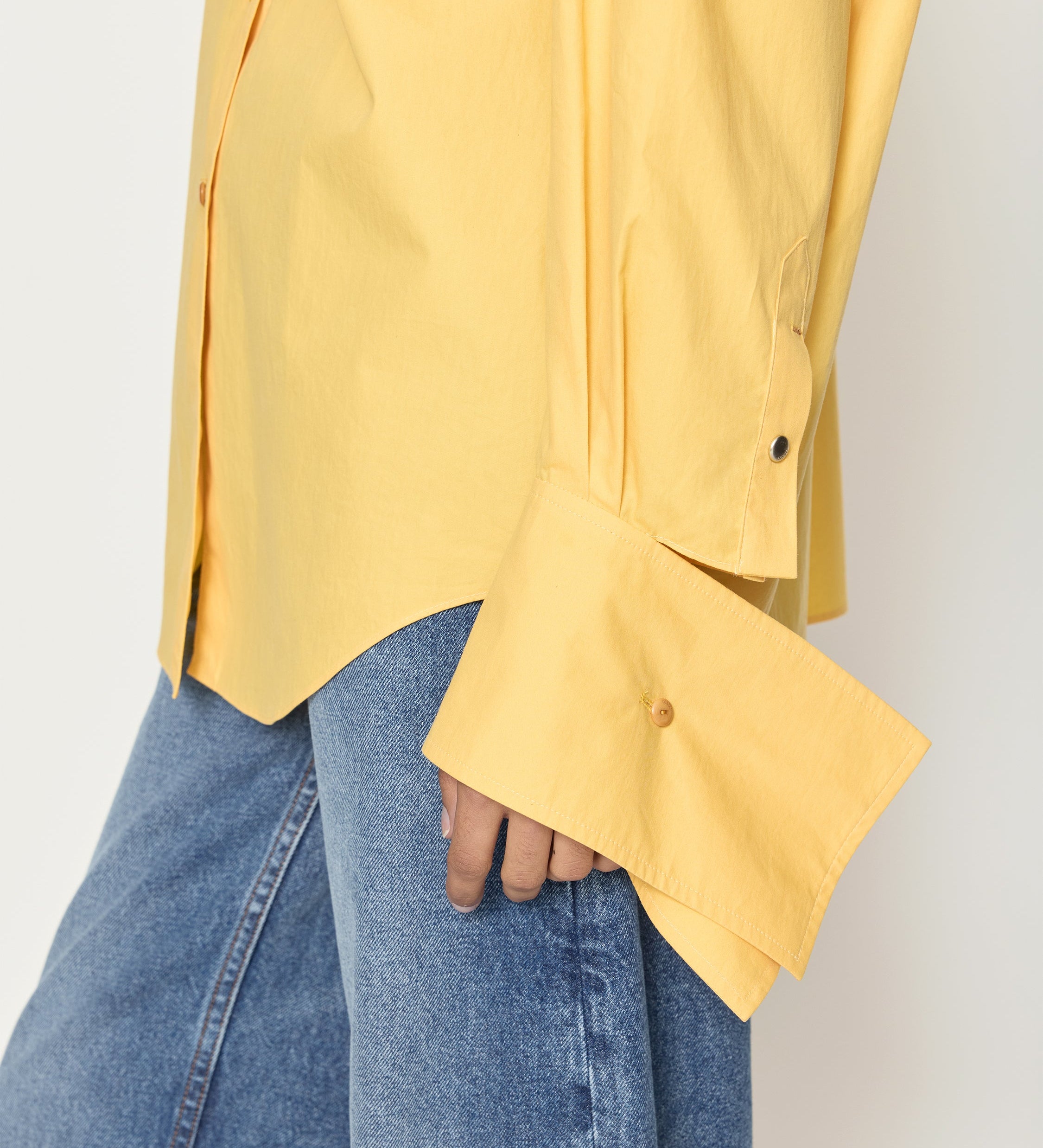 OSSOU - Wren Shirt in Sole