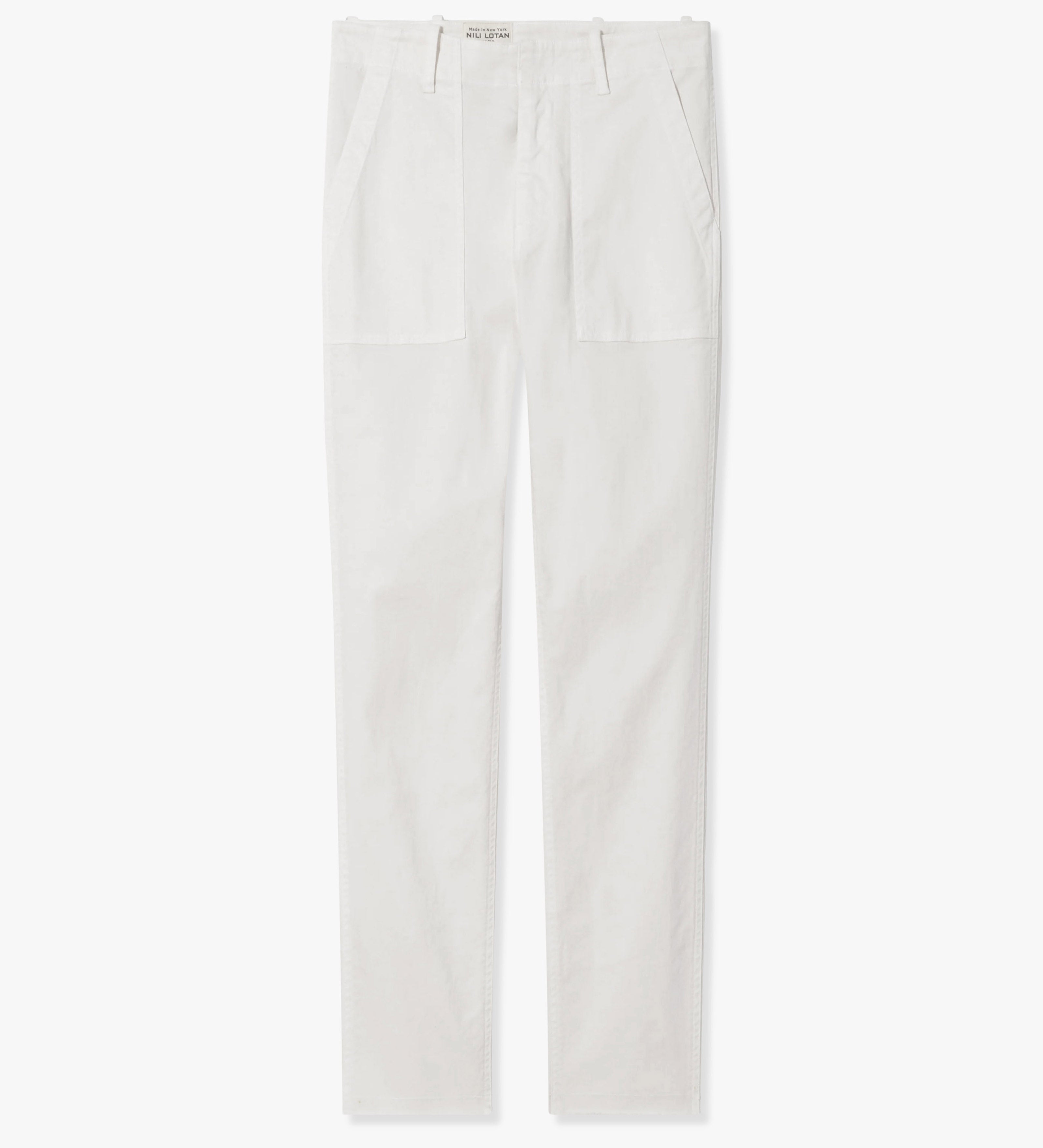 Nili Lotan - JENNA COTTON PANT