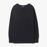 Nili Lotan - BOYFRIEND CASHMERE SWEATER