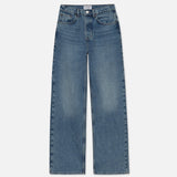 FRAME - The Slouchy Straight -- Divine