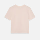FRAME - The Baby Tee -- Light Pink