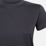 FRAME - Baby Tee -- Navy