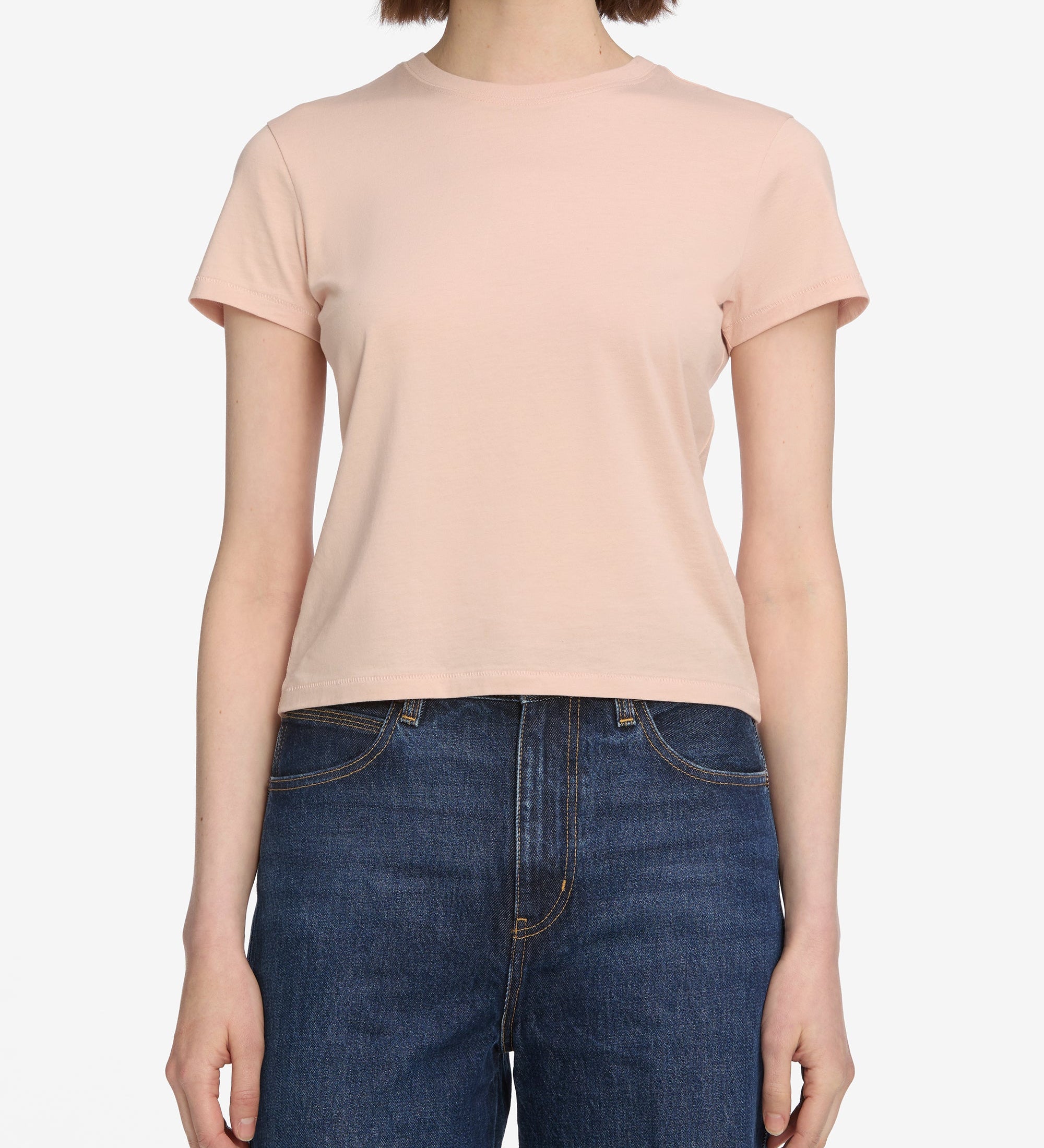 FRAME - The Baby Tee