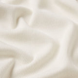 FRAME - The Satin Trim Rib Henley