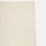 FRAME - The Cable Skirt -- Navy Multi