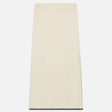 FRAME - The Cable Skirt -- Navy Multi