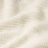 FRAME - The Crochet Blazer -- Cream