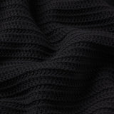FRAME - The Crochet Blazer -- Black