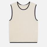 FRAME - The Cable Tank -- Navy Multi