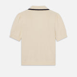 FRAME - The Sailor Sweater -- Cream Multi