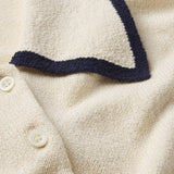 FRAME - The Sailor Sweater -- Cream Multi