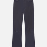 FRAME - The Leather Reboot Crop