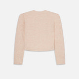 FRAME - The Tweed Jacket -- Azalea Multi