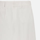 FRAME - Le Slim Palazzo Modernist Pocket -- Light Chambray Multi