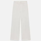 FRAME - Le Slim Palazzo Modernist Pocket -- Light Chambray Multi