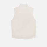 FRAME - The Tux Blouse -- Alabaster