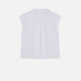 FRAME - The Seersucker Leisure Shirt -- Light Chambray Multi