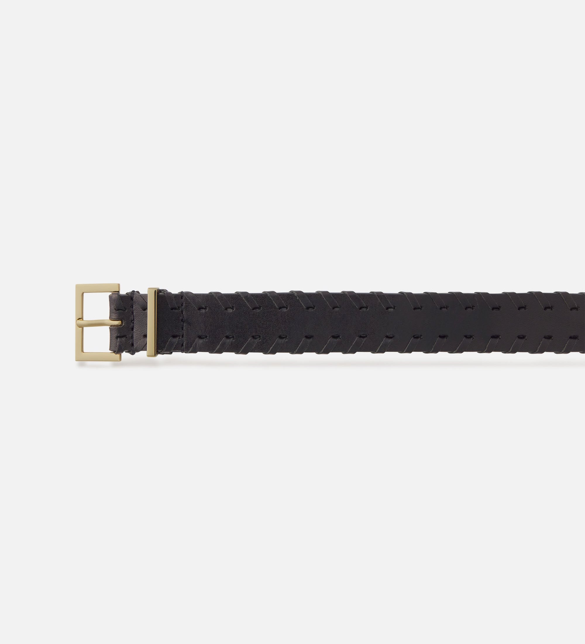 FRAME - The Whipstitch Belt