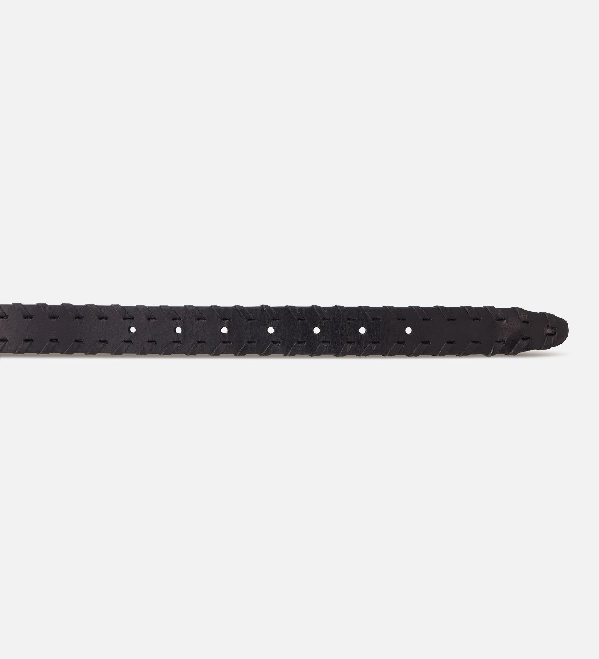 FRAME - The Whipstitch Belt