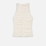 FRAME - The Ruched Tank