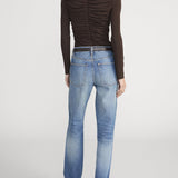 FRAME - The Ruched Top